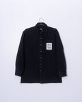Raf Simmons A/W 2020 Black Denim Overshirt