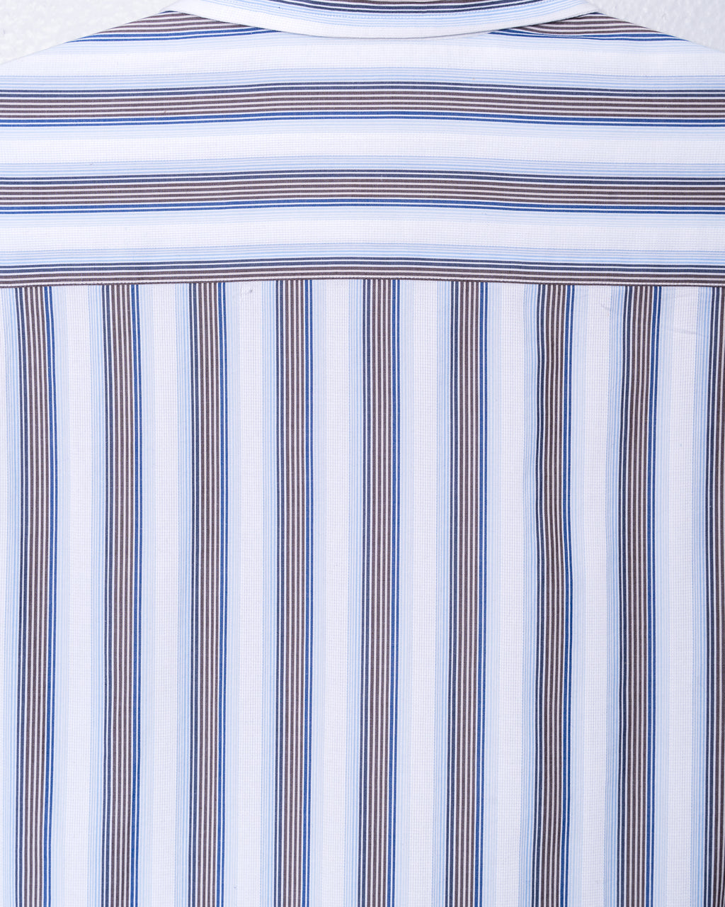 Vintage Dolce & Gabbana Striped Long Sleeve Dress Shirt