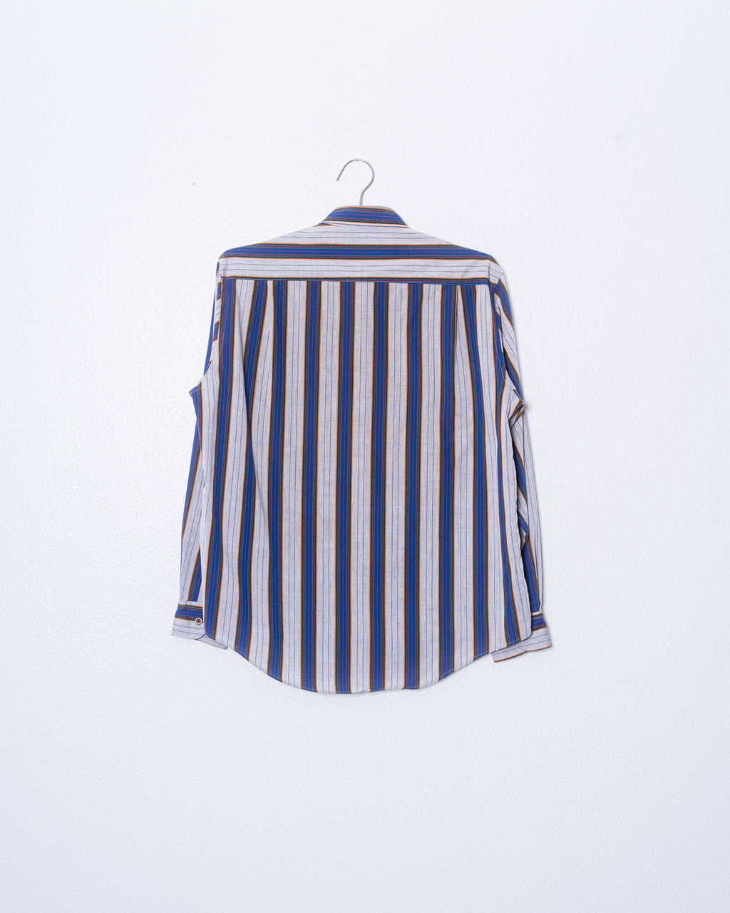 Vintage Yves Saint Laurent Striped Dress Shirt