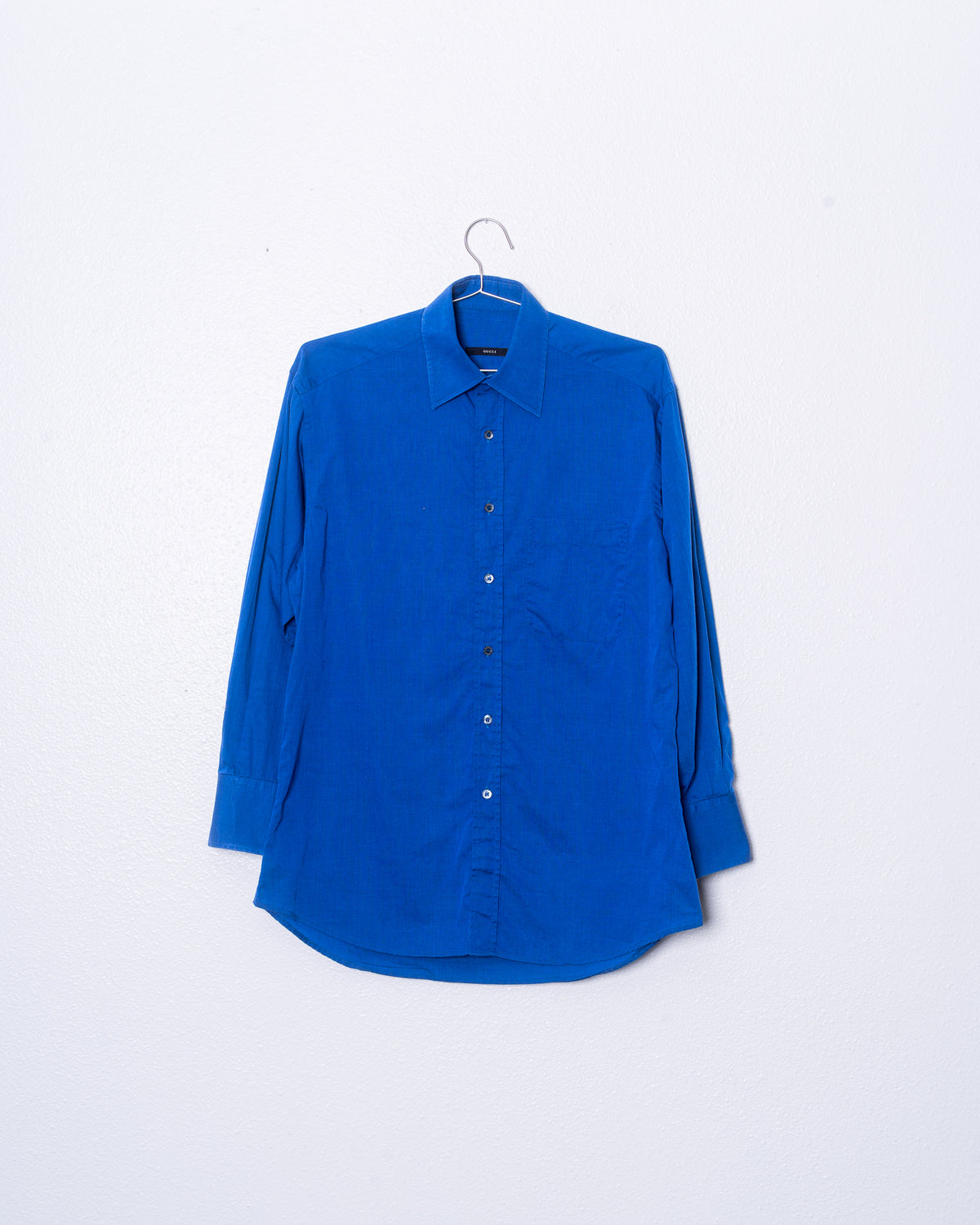 Vintage Gucci Long Sleeve Dress Shirt