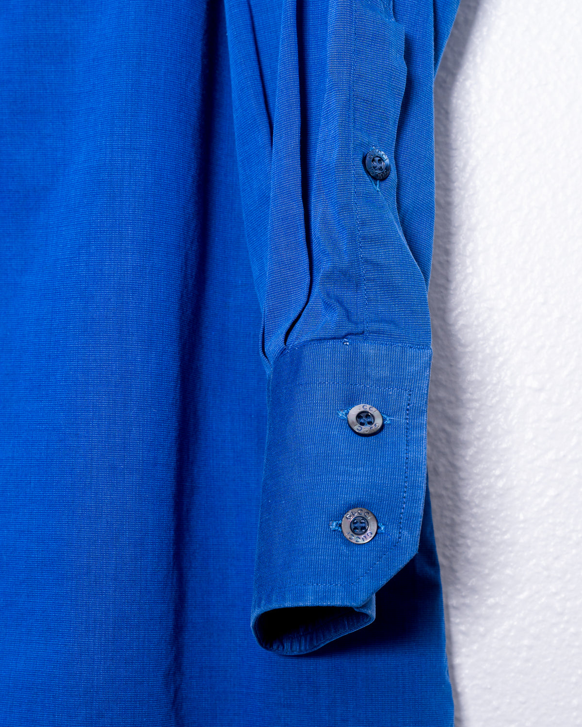 Vintage Gucci Long Sleeve Dress Shirt