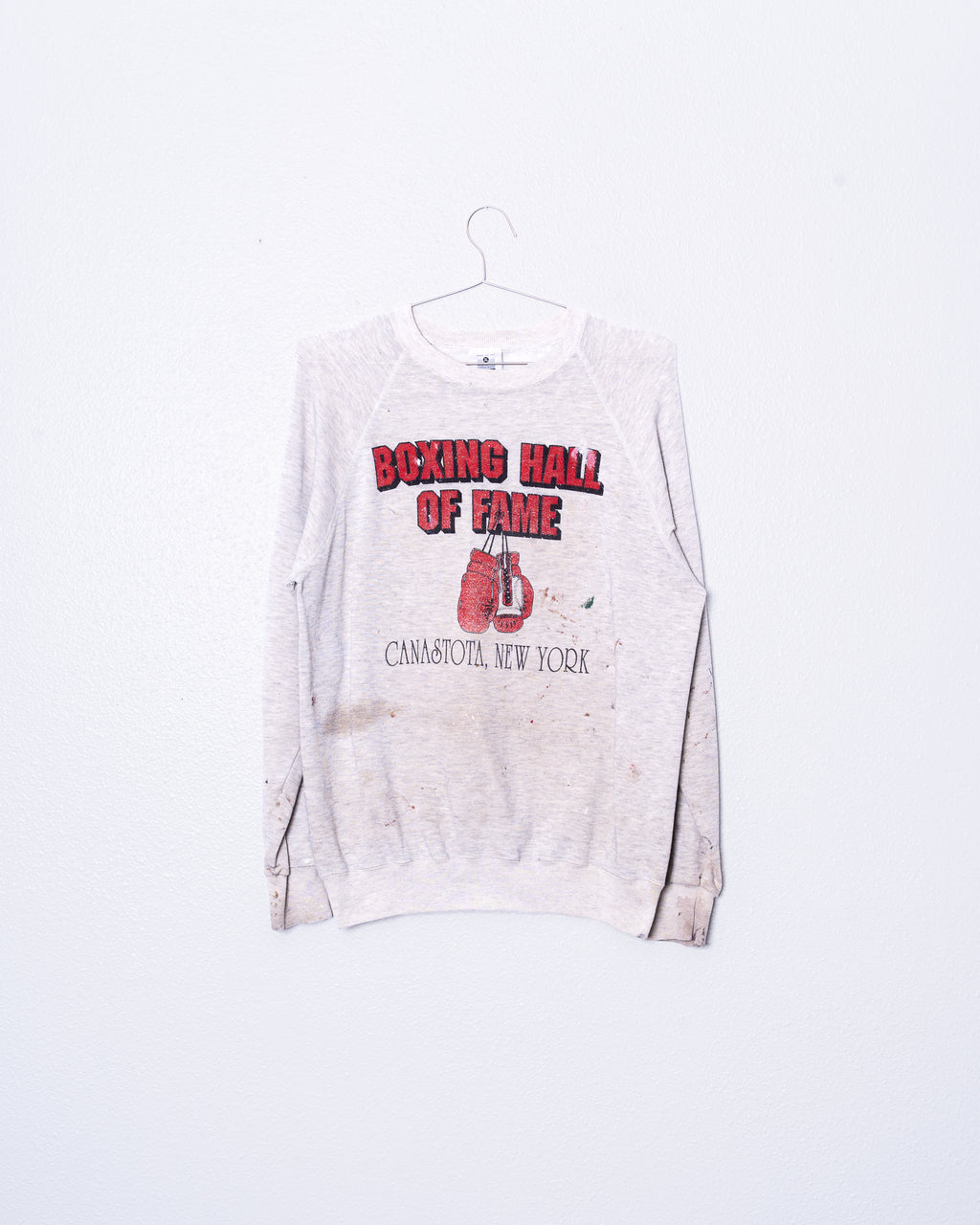 '80s Boxing Hall of Fame Crewneck