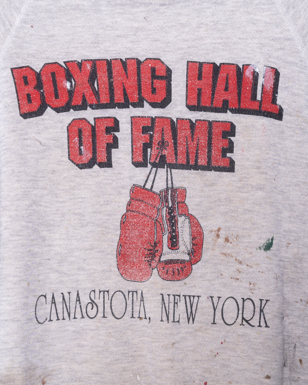 '80s Boxing Hall of Fame Crewneck
