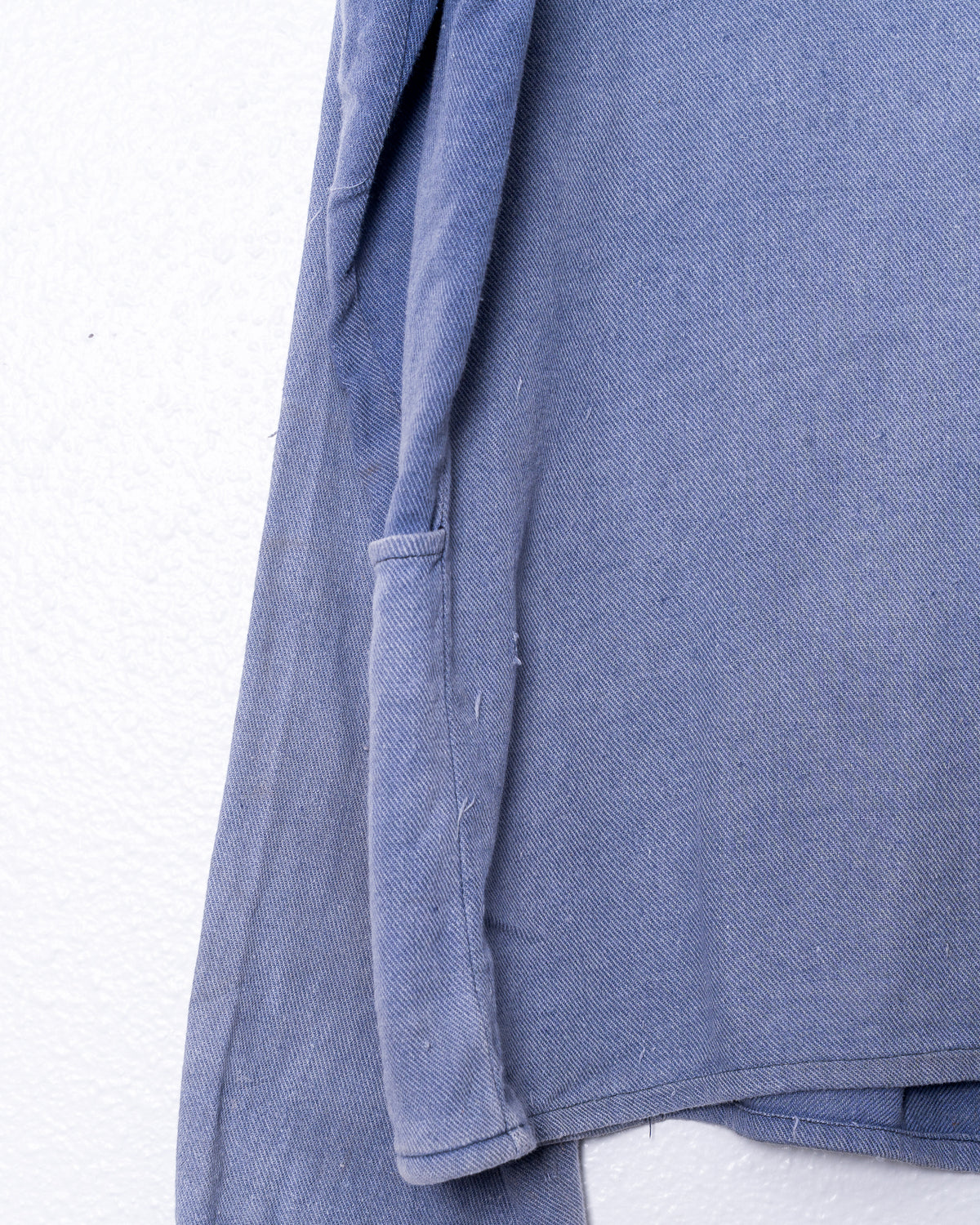 '50s French Twill Workwear Chore Jacket