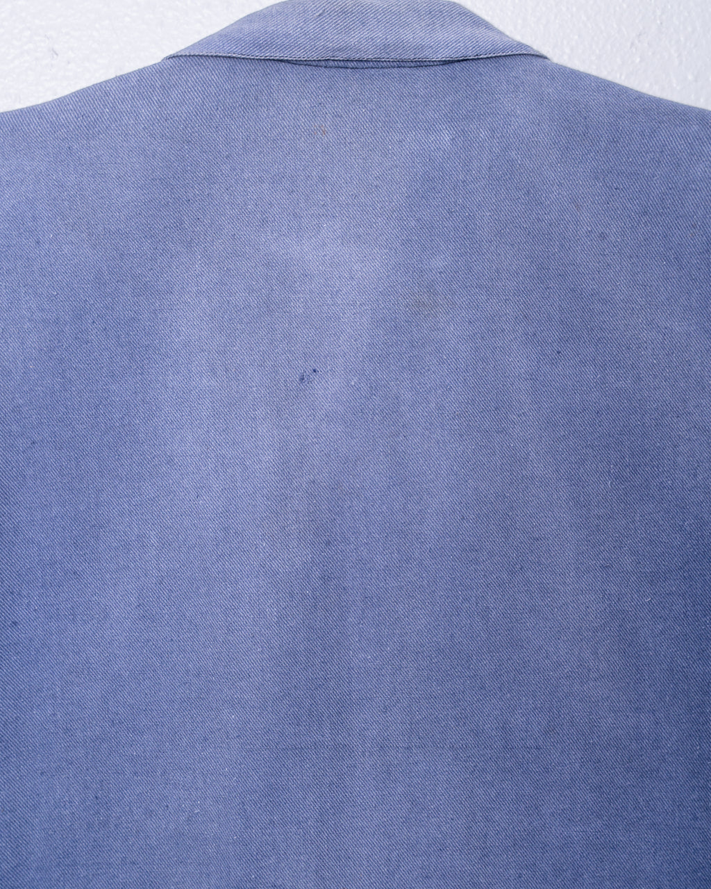 '50s French Twill Workwear Chore Jacket
