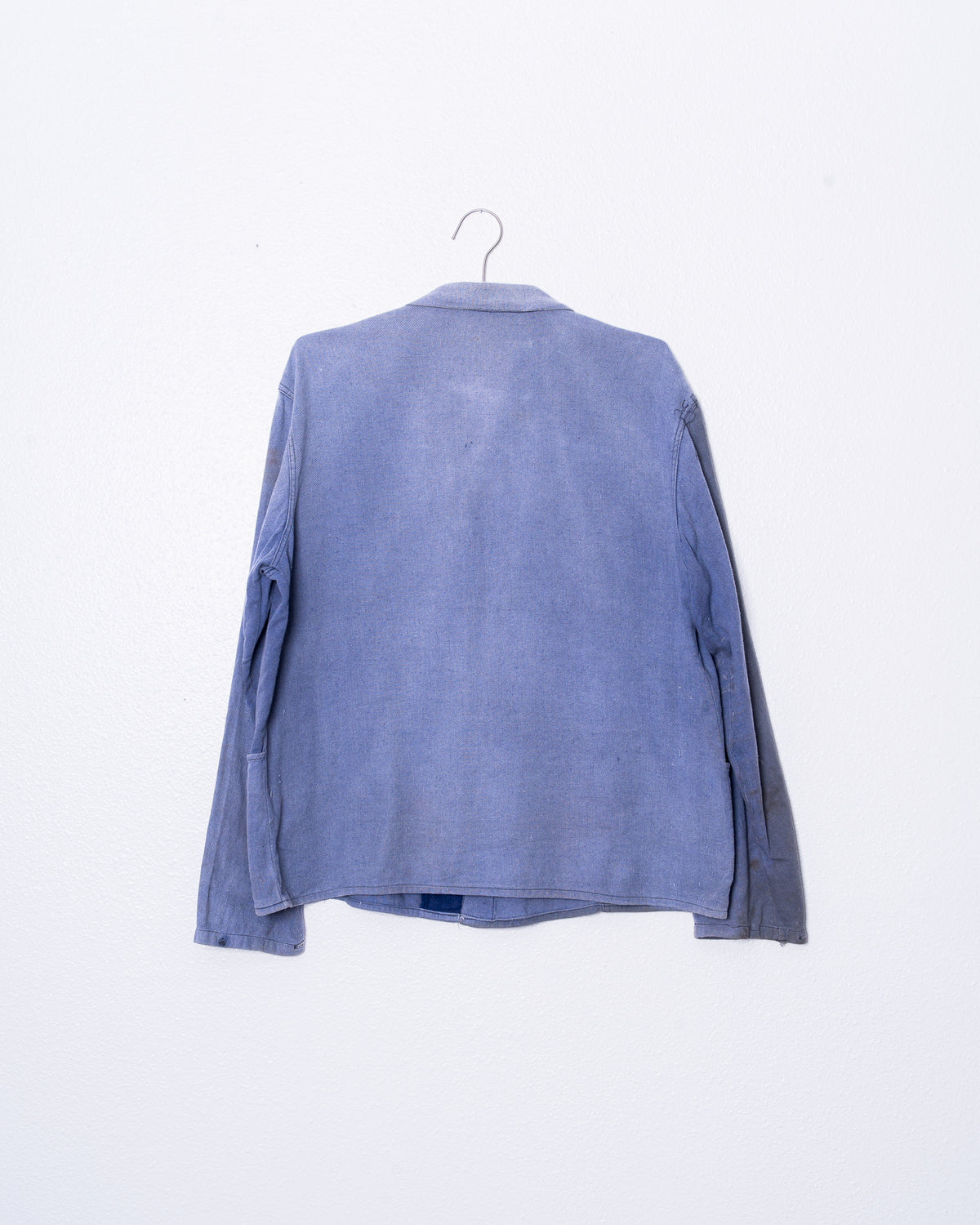 '50s French Twill Workwear Chore Jacket