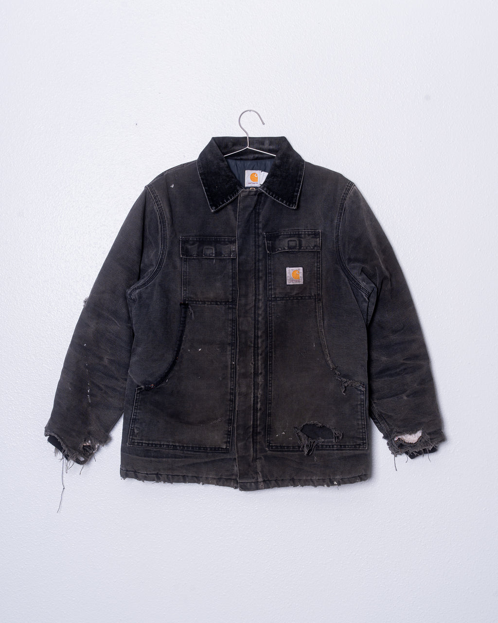 '90s Thrashed Carhartt Artic Coat