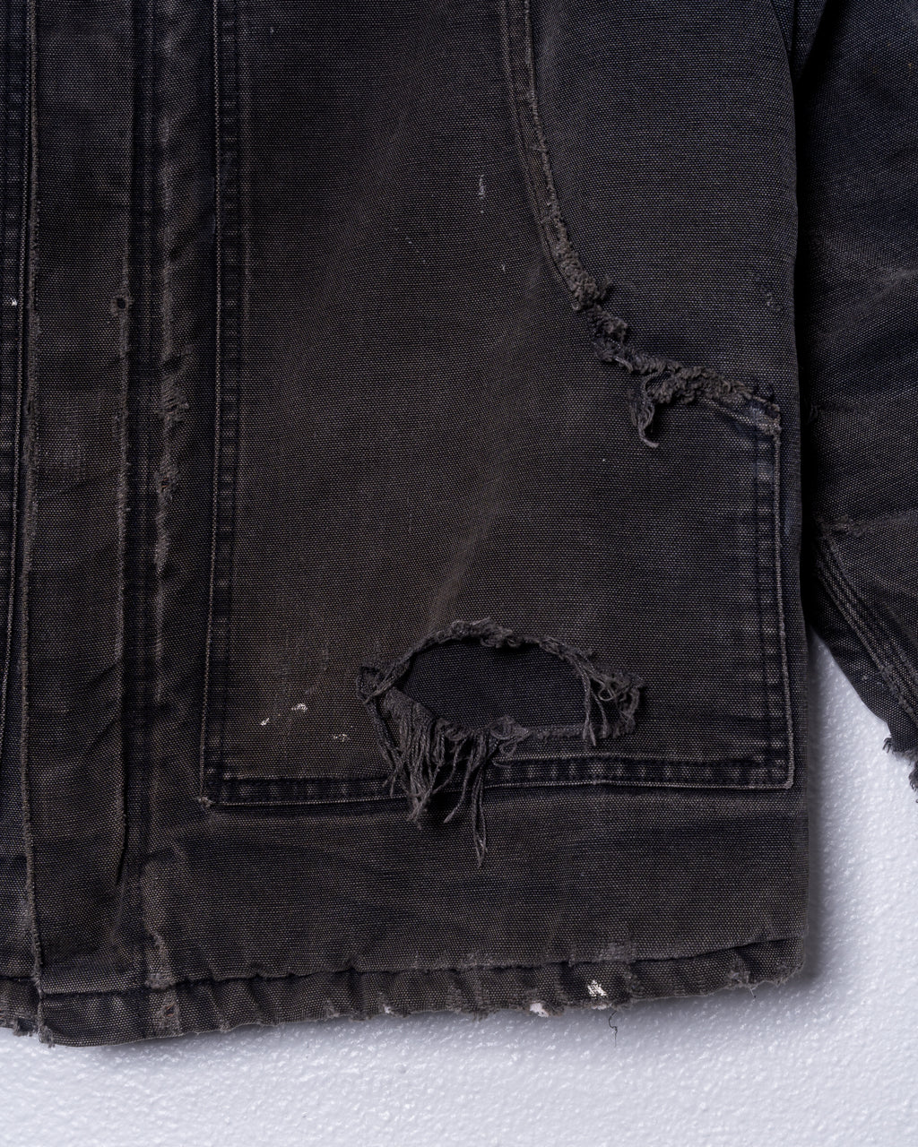 '90s Thrashed Carhartt Artic Coat