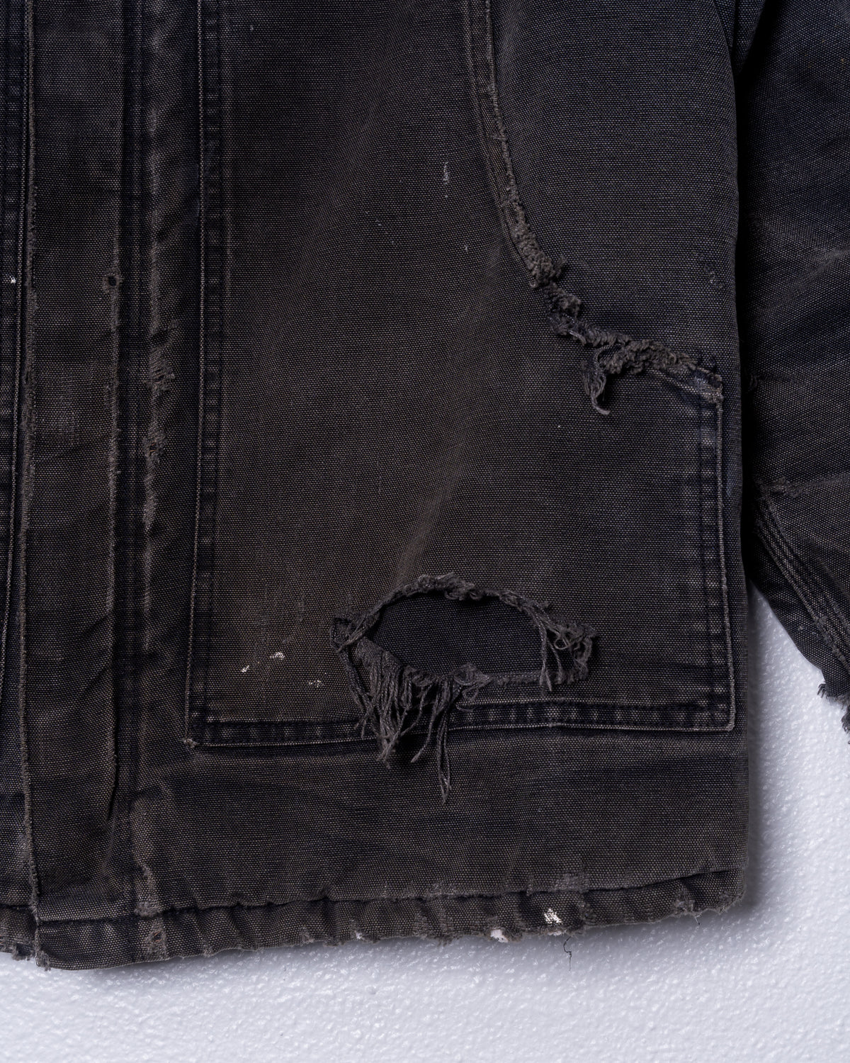 '90s Thrashed Carhartt Artic Coat