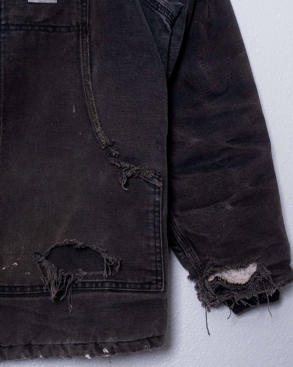 '90s Thrashed Carhartt Artic Coat