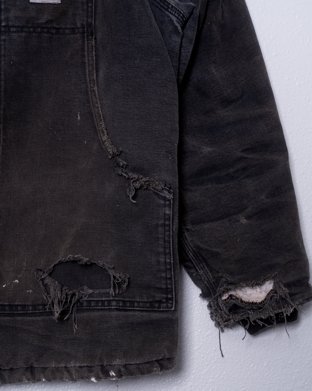 '90s Thrashed Carhartt Artic Coat