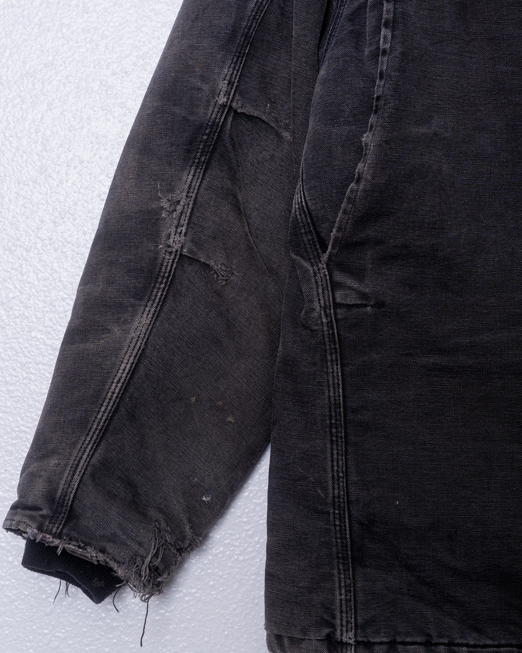 '90s Thrashed Carhartt Artic Coat