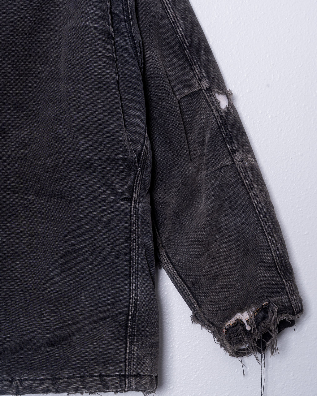 '90s Thrashed Carhartt Artic Coat