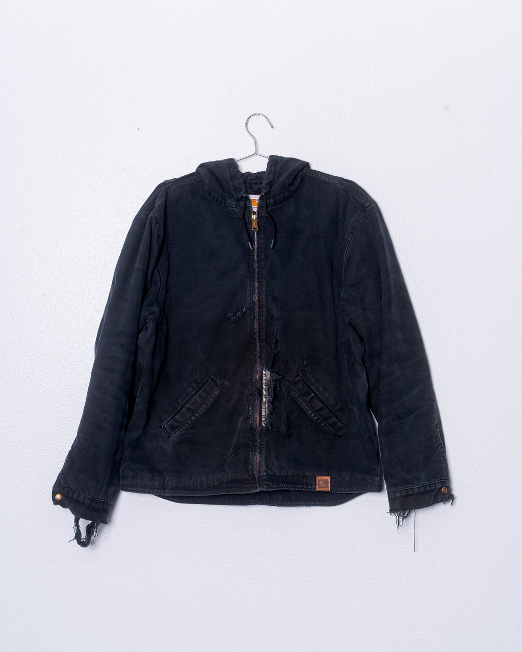 '00s Faded/Thrashed Carhartt Jacket