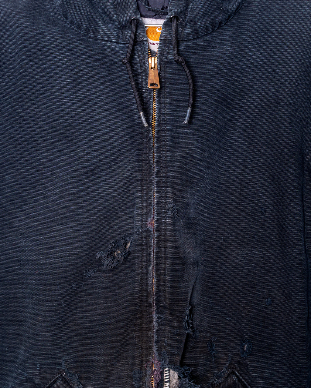 '00s Faded/Thrashed Carhartt Jacket