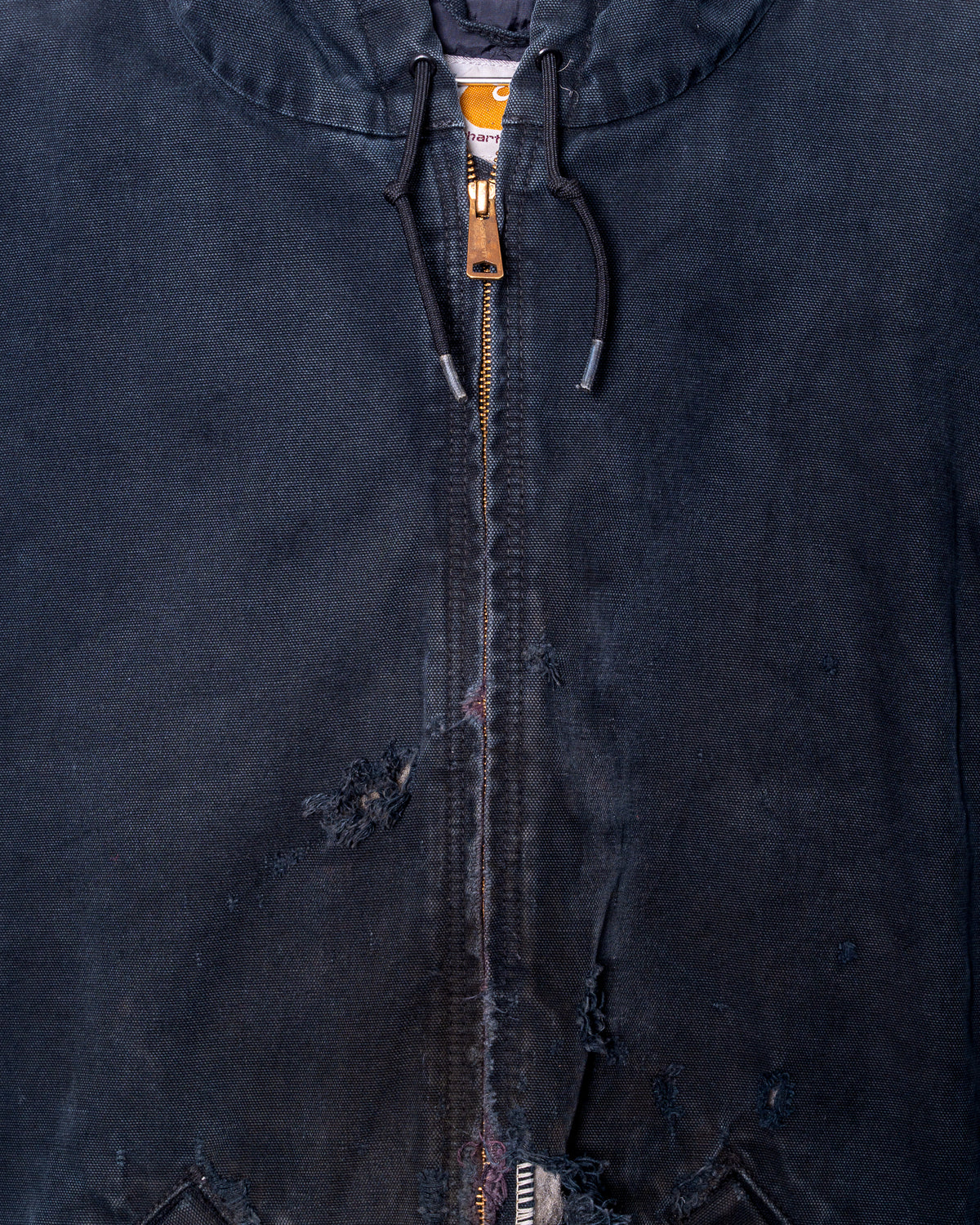 '00s Faded/Thrashed Carhartt Jacket