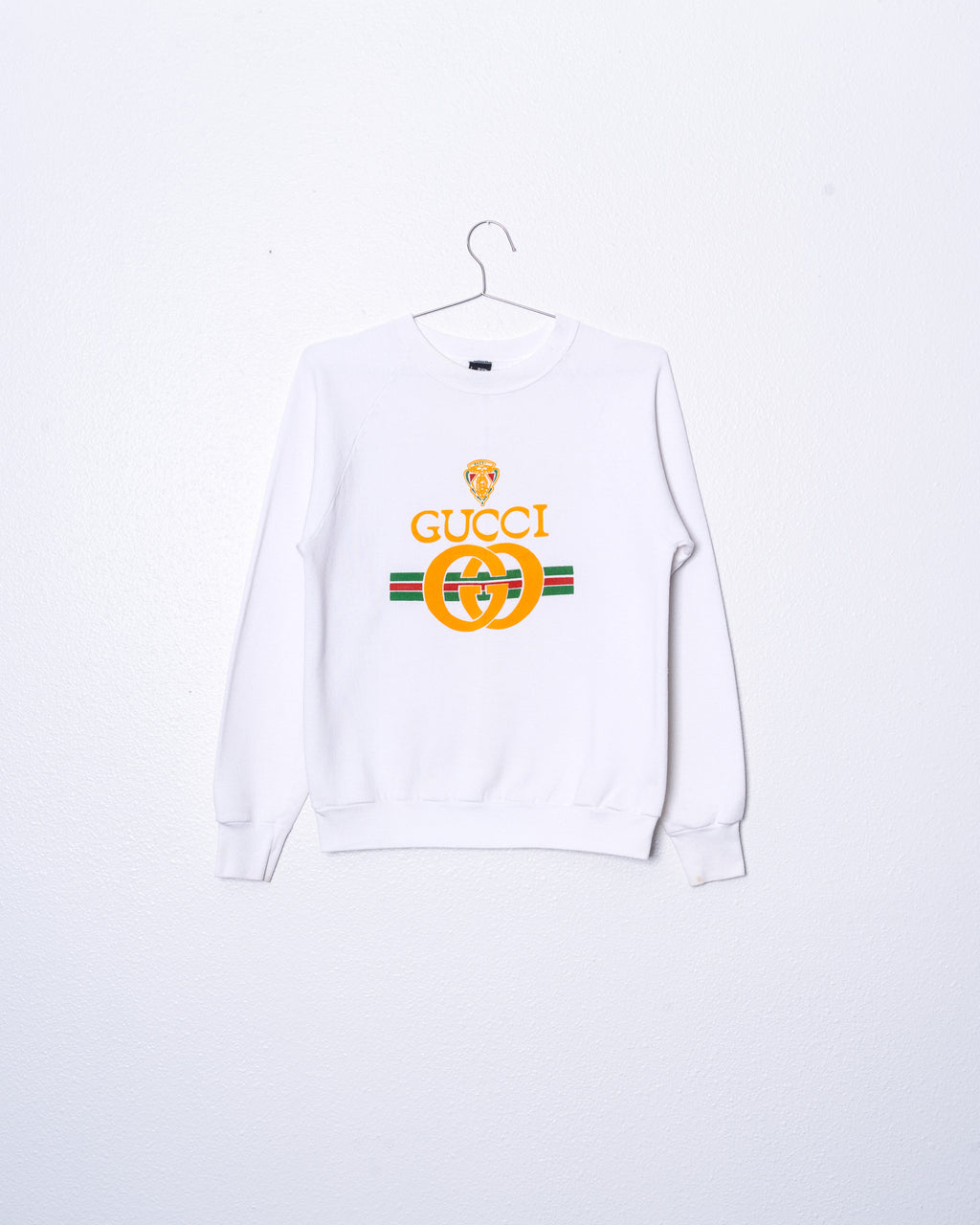 '80s Bootleg Gucci Crewneck