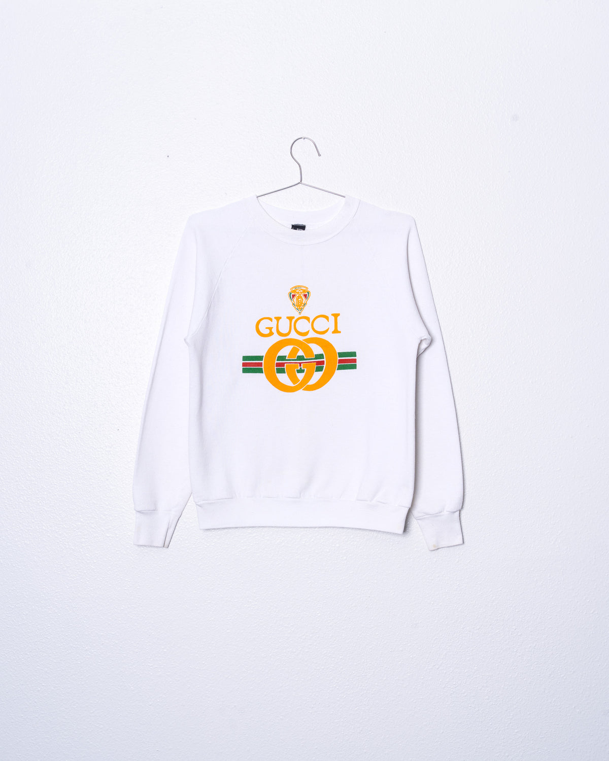 '80s Bootleg Gucci Crewneck