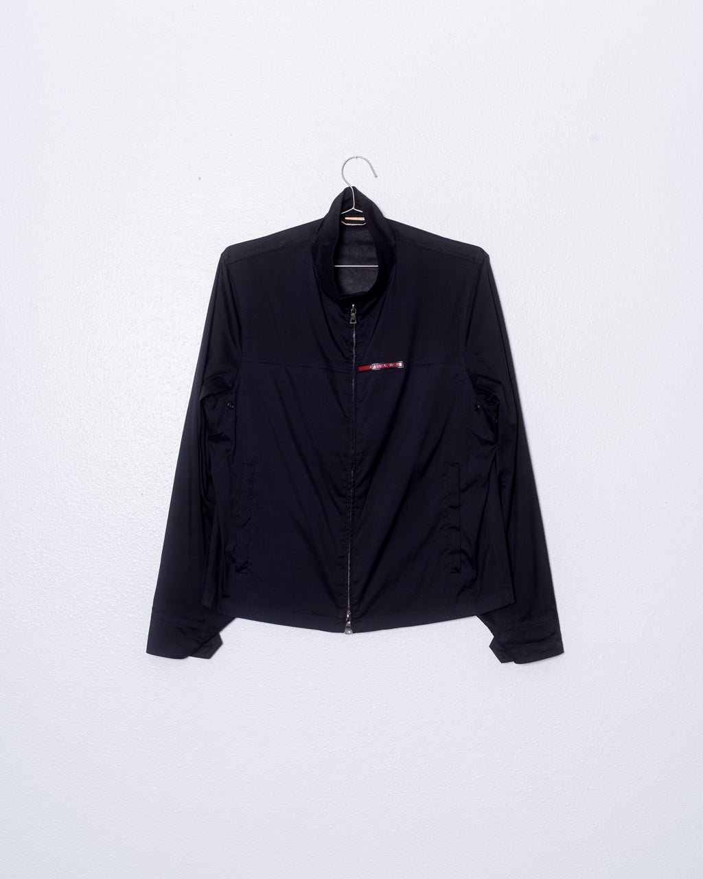 2003 Prada Linea Rossa SGV504 Zip Jacket