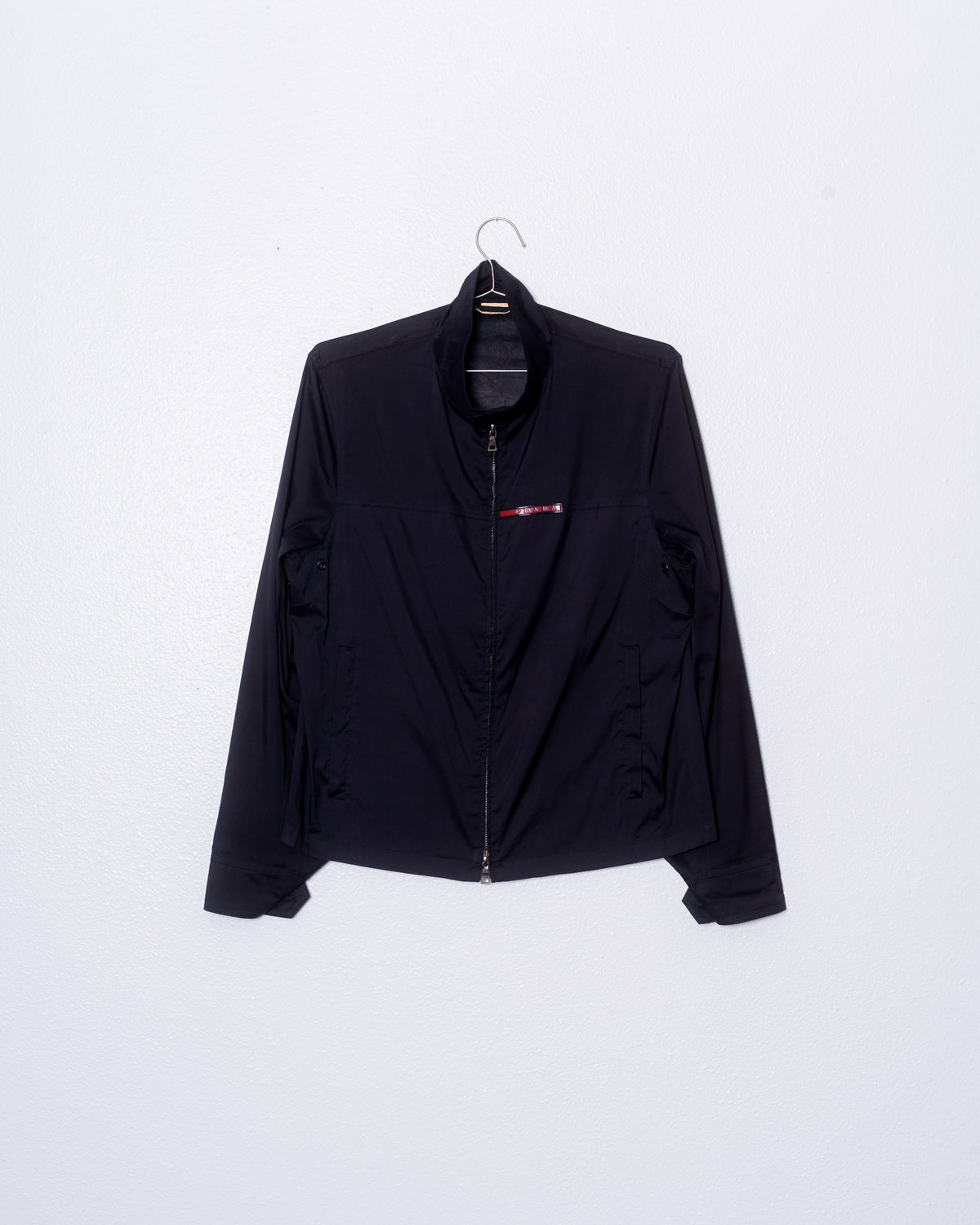 2003 Prada Linea Rossa SGV504 Zip Jacket