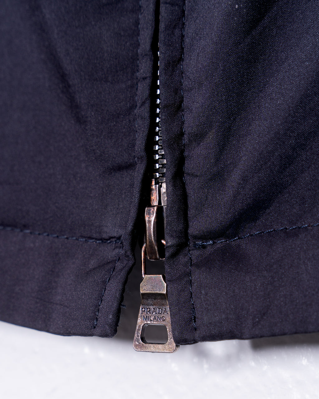 2003 Prada Linea Rossa SGV504 Zip Jacket