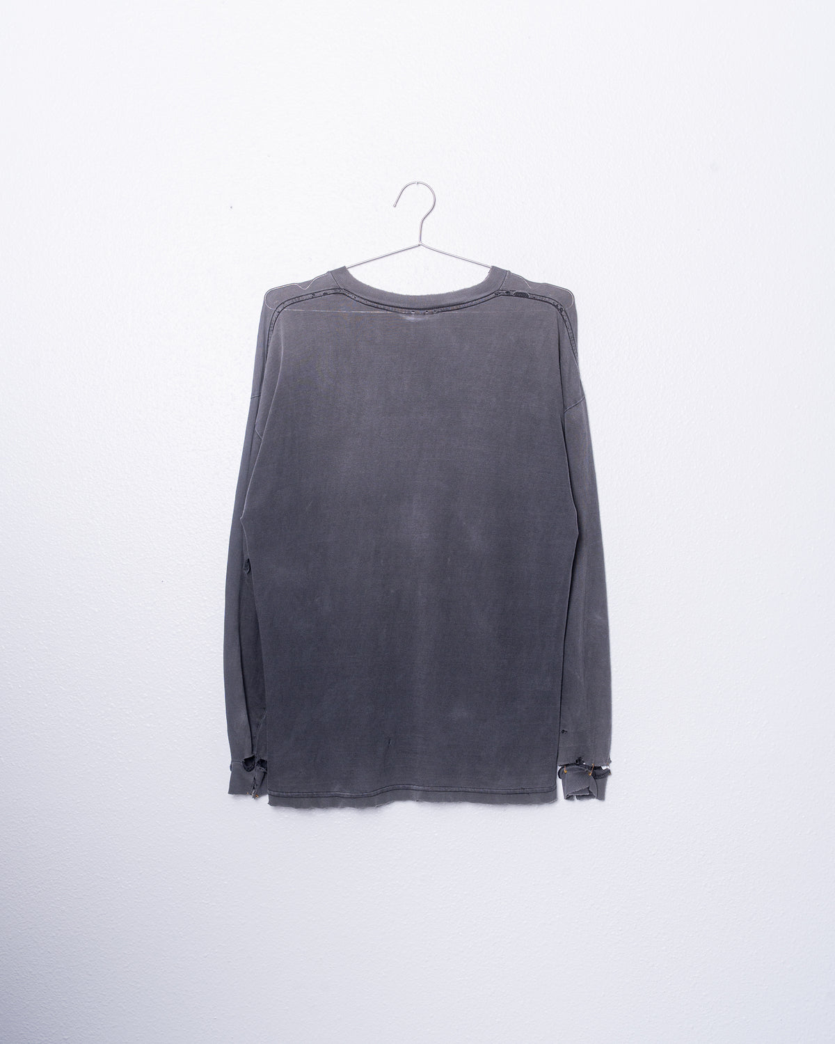 '00s The Cure Faded Bloodflowers Long Sleeve T-Shirt