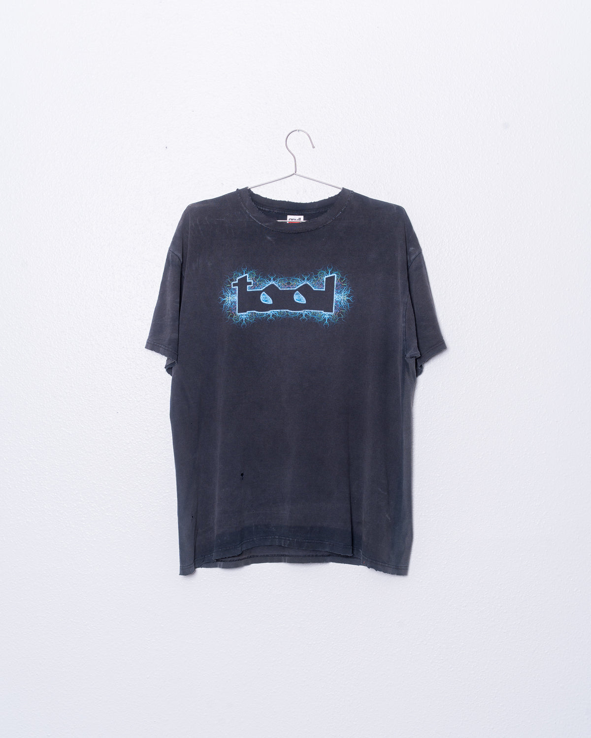 2001 Tool Lateralus Mandala T-Shirt