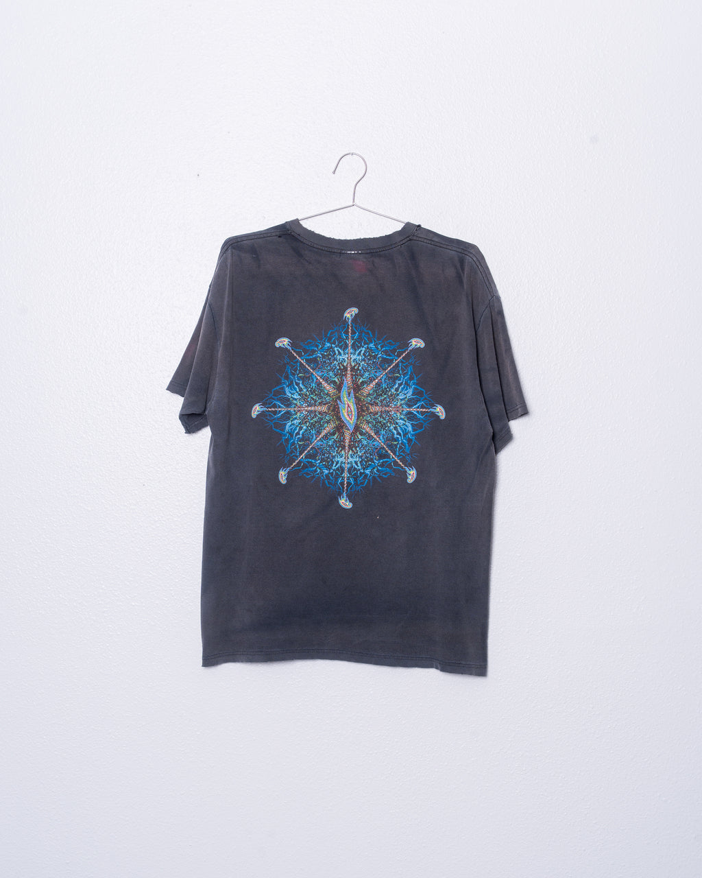 2001 Tool Lateralus Mandala T-Shirt
