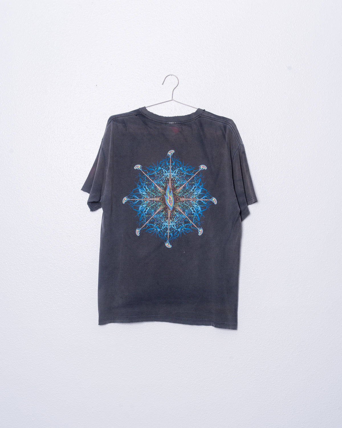 2001 Tool Lateralus Mandala T-Shirt