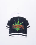 '90s Pantera Pot Leaf Jersey T-Shirt