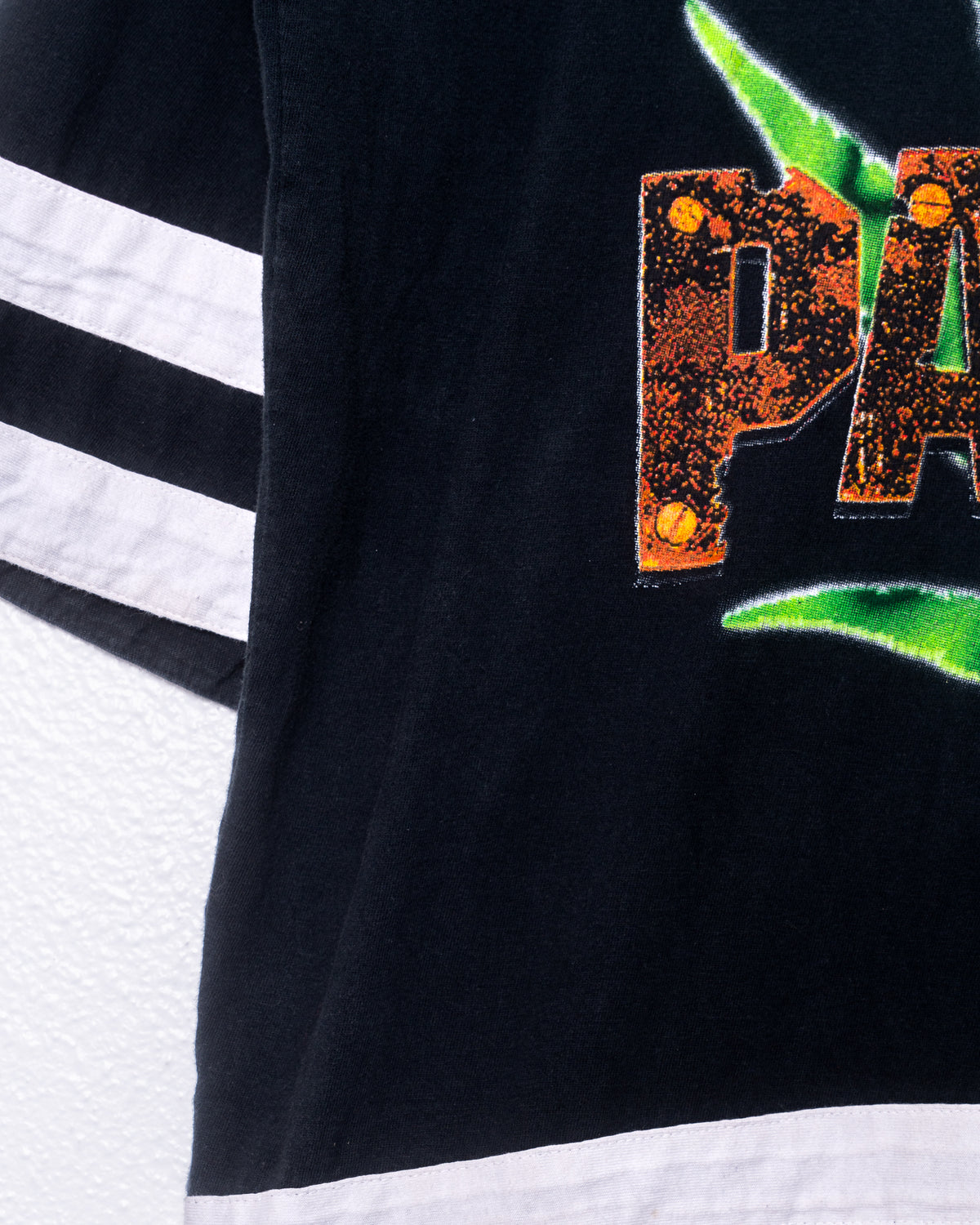 '90s Pantera Pot Leaf Jersey T-Shirt