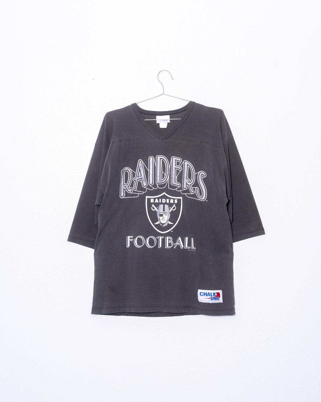 '90s LA Raiders Jersey T-Shirt