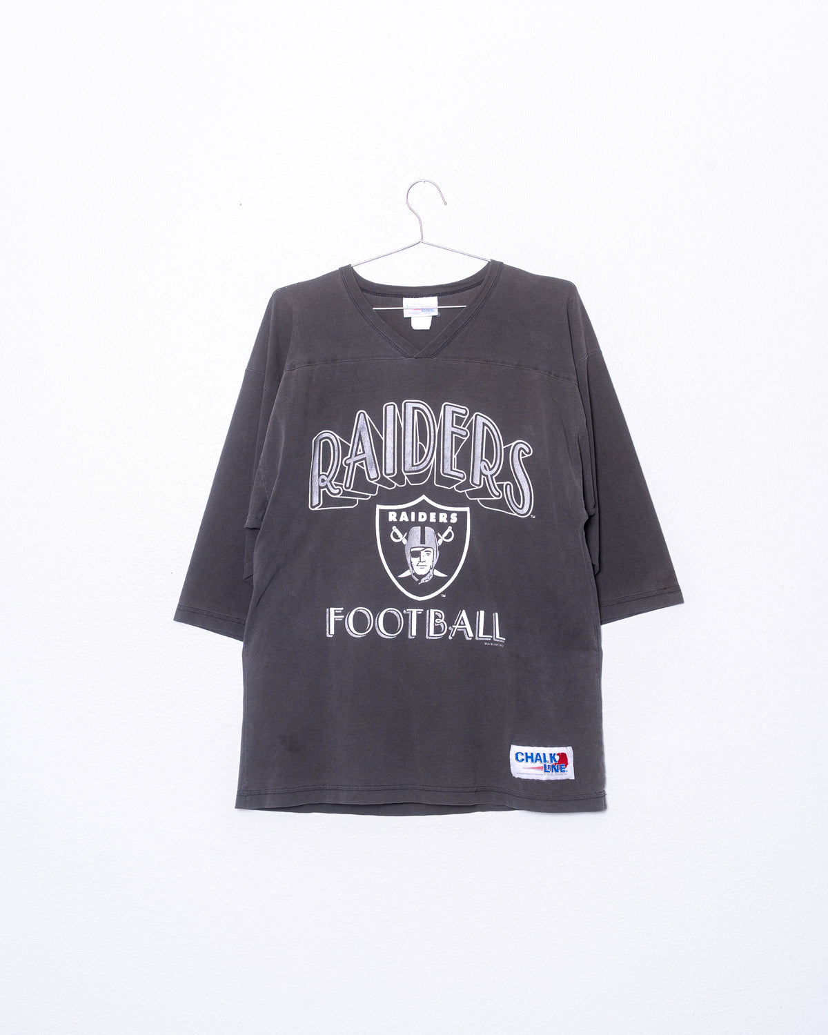 '90s LA Raiders Jersey T-Shirt