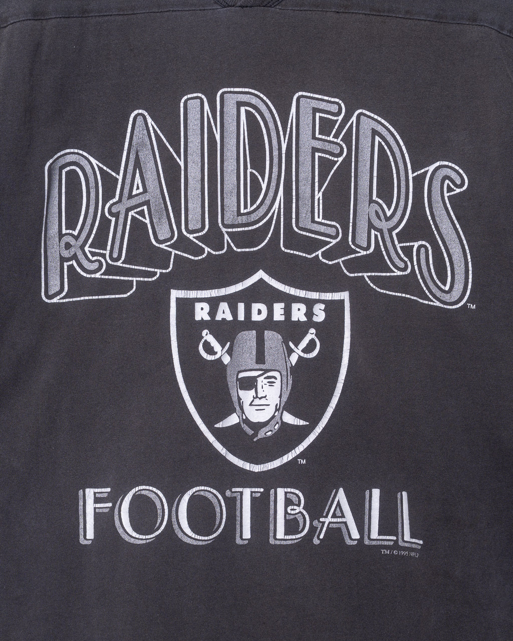 '90s LA Raiders Jersey T-Shirt