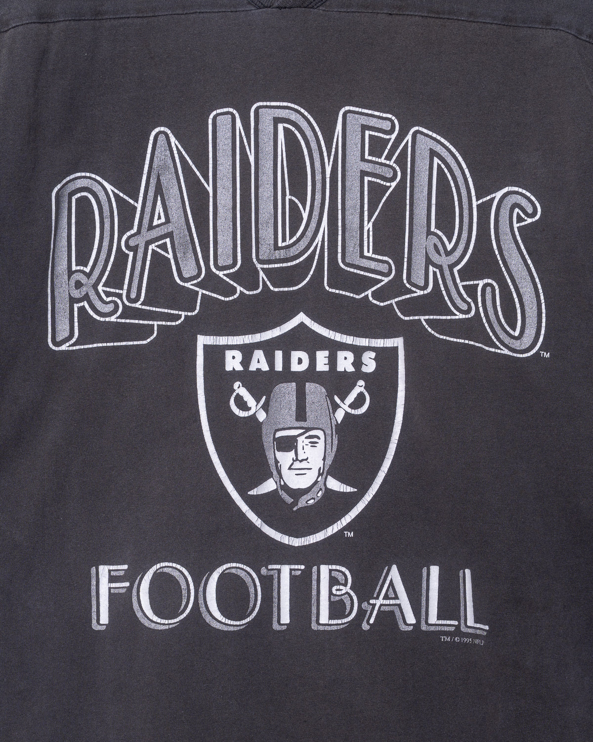 '90s LA Raiders Jersey T-Shirt