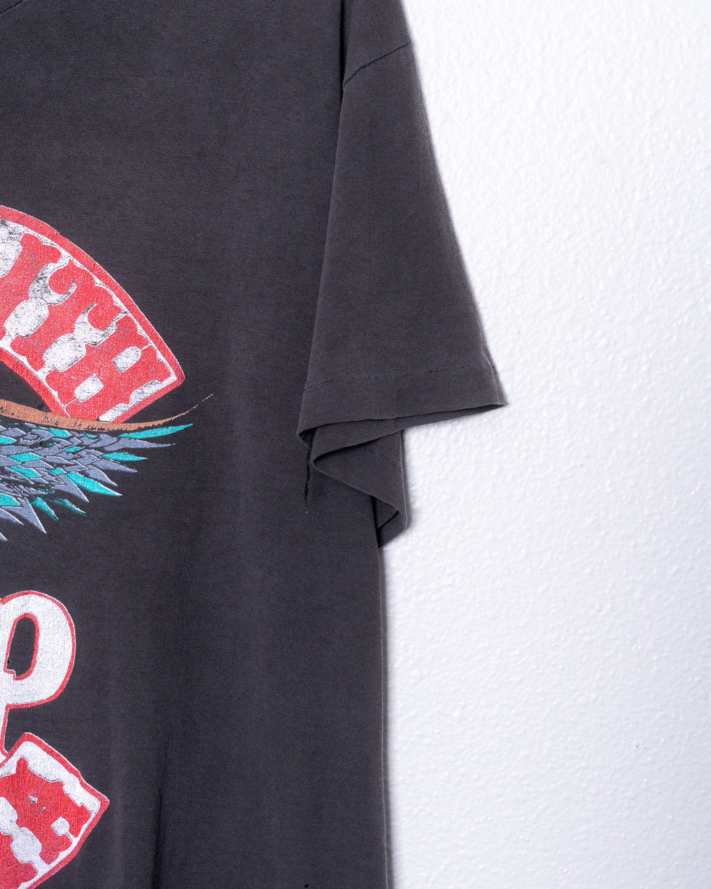 1990 Faded Aerosmith Pump Janie's Got a Gun T-Shirt
