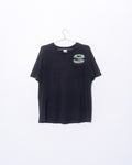 '00s Faded/Distressed Kleiv Motorcycles Pocket T-Shirt