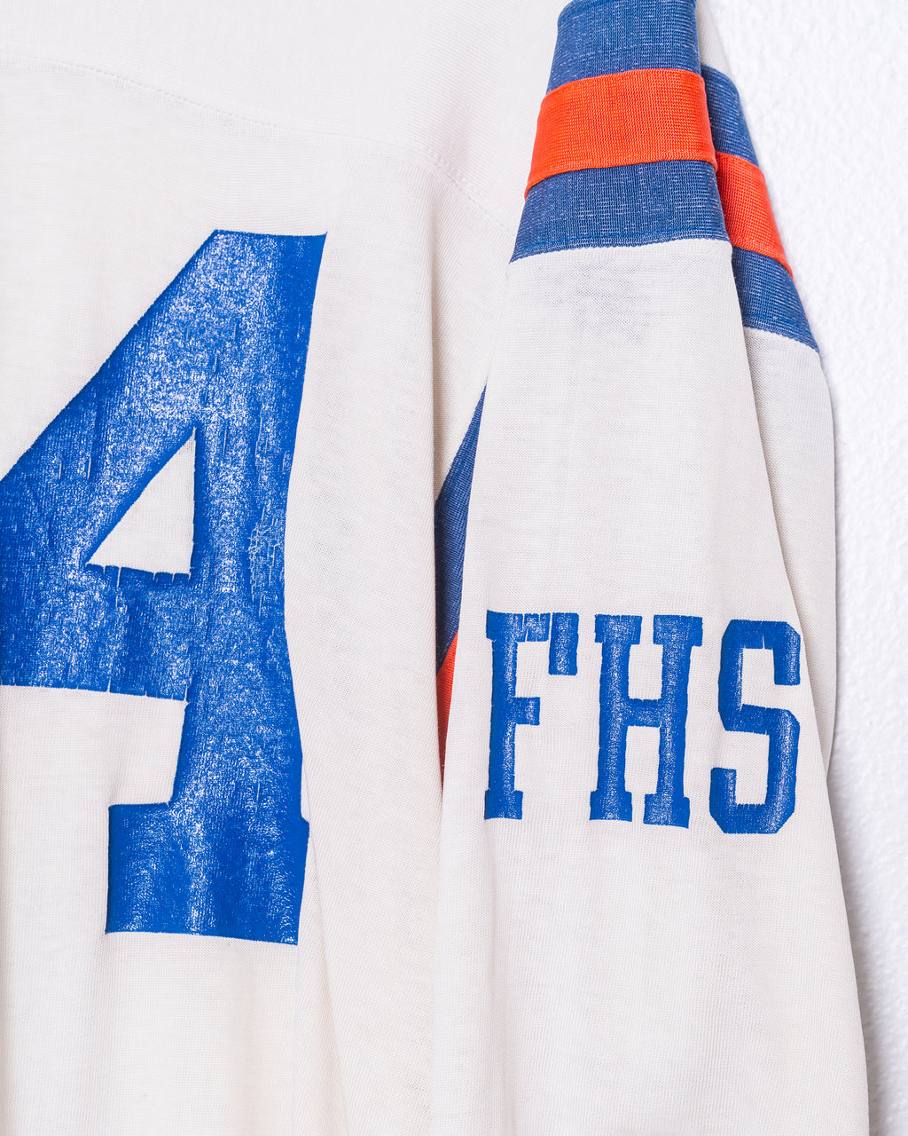 '70s Champion FHS Football Jersey