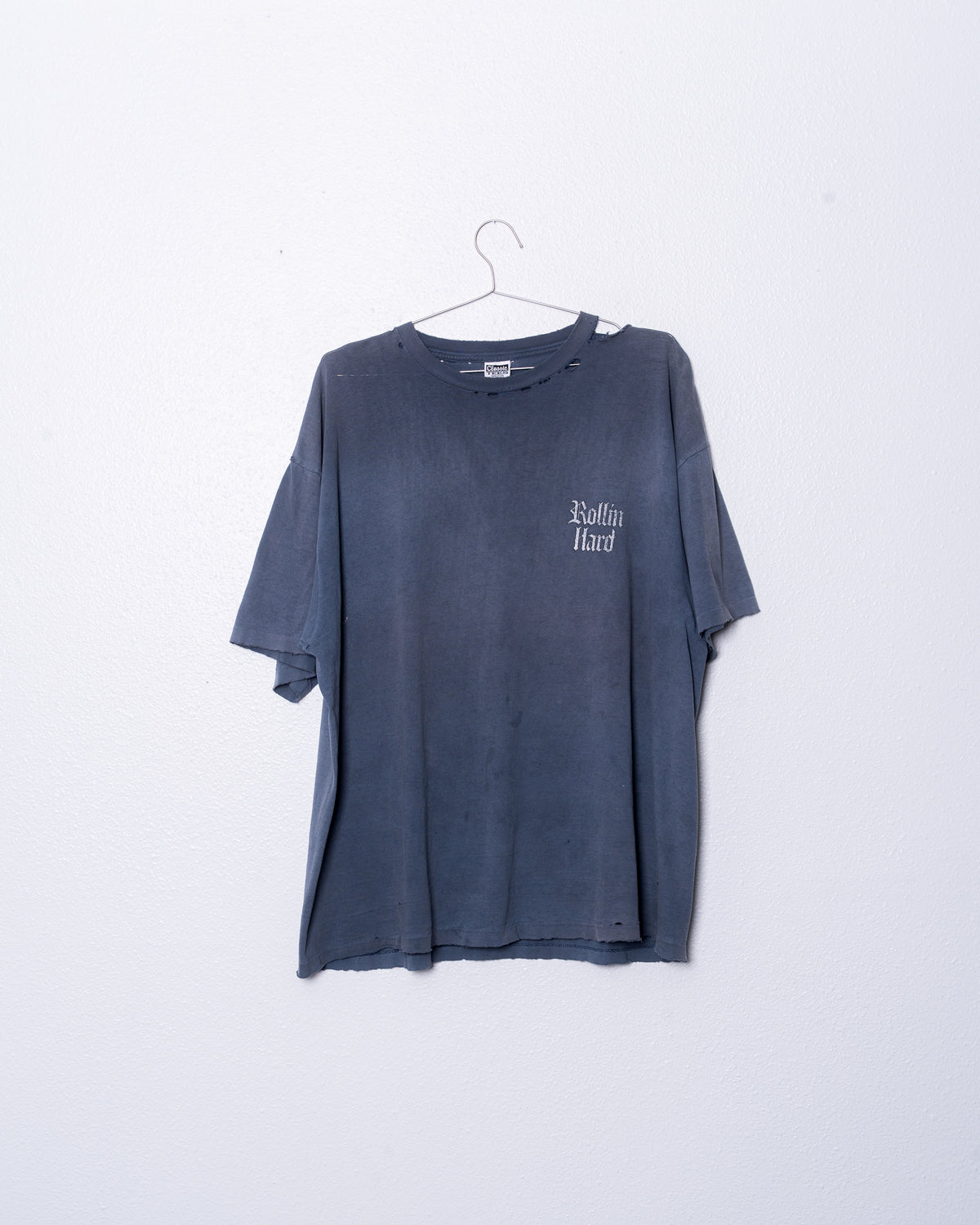 '90s Rollin Hard Low Rider T-Shirt