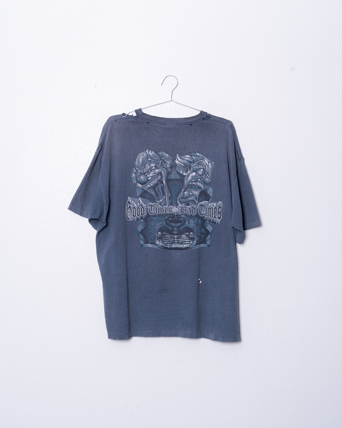 '90s Rollin Hard Low Rider T-Shirt