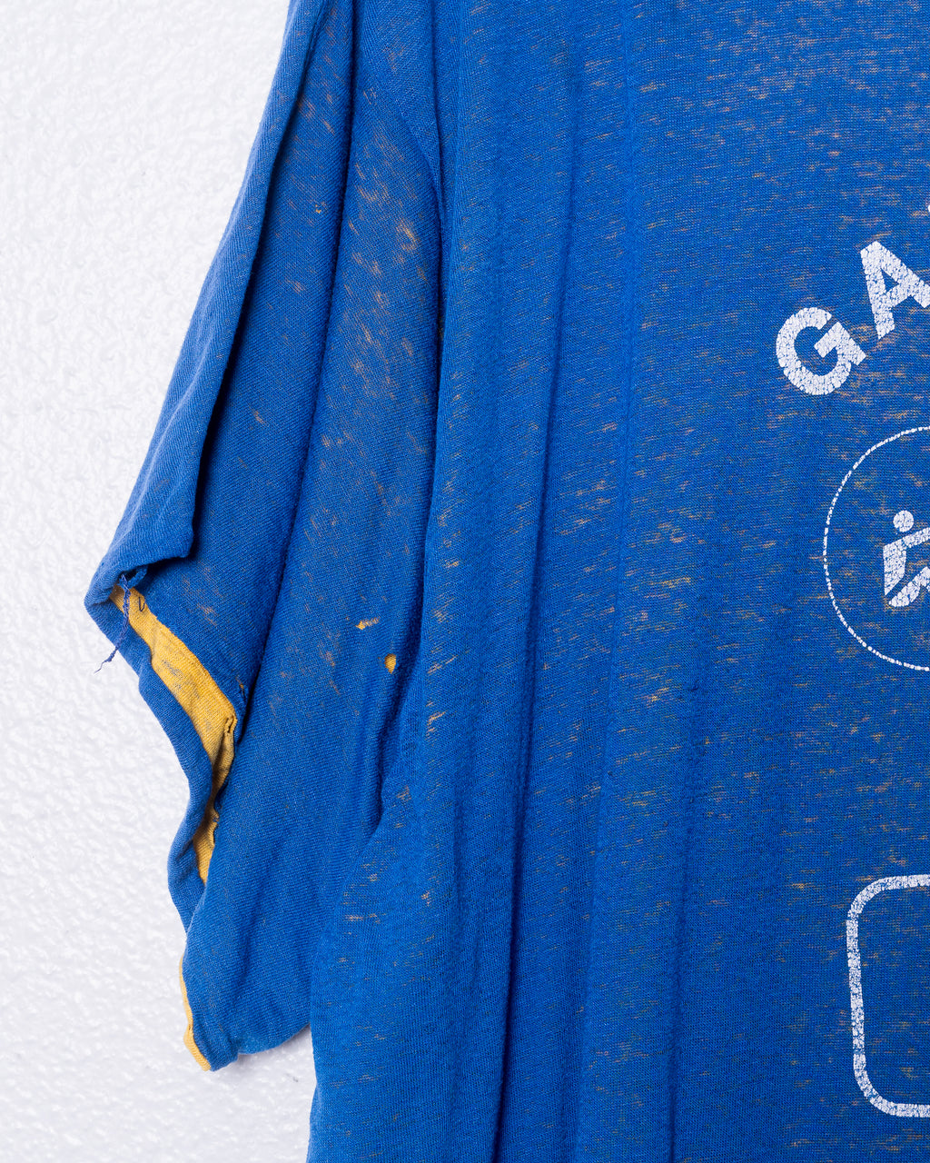 '70s Gahr Pride Reversible Gym T-Shirt