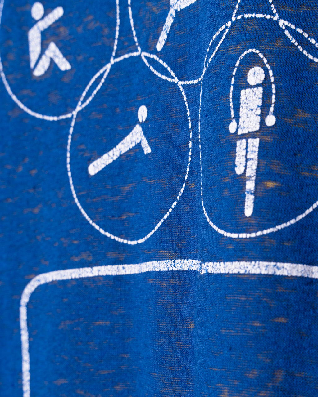 '70s Gahr Pride Reversible Gym T-Shirt