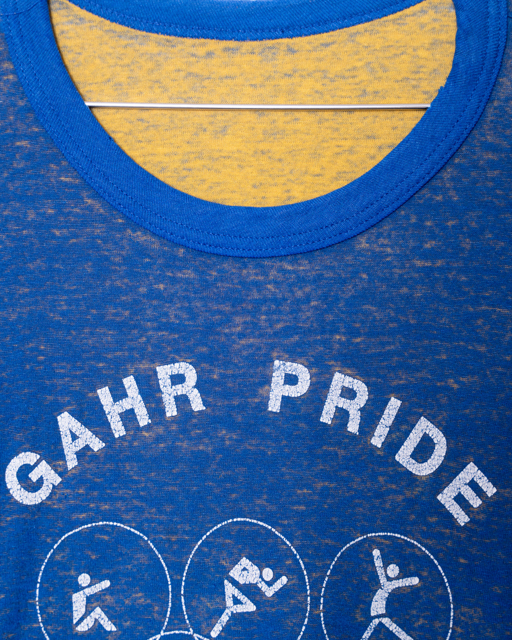'70s Gahr Pride Reversible Gym T-Shirt