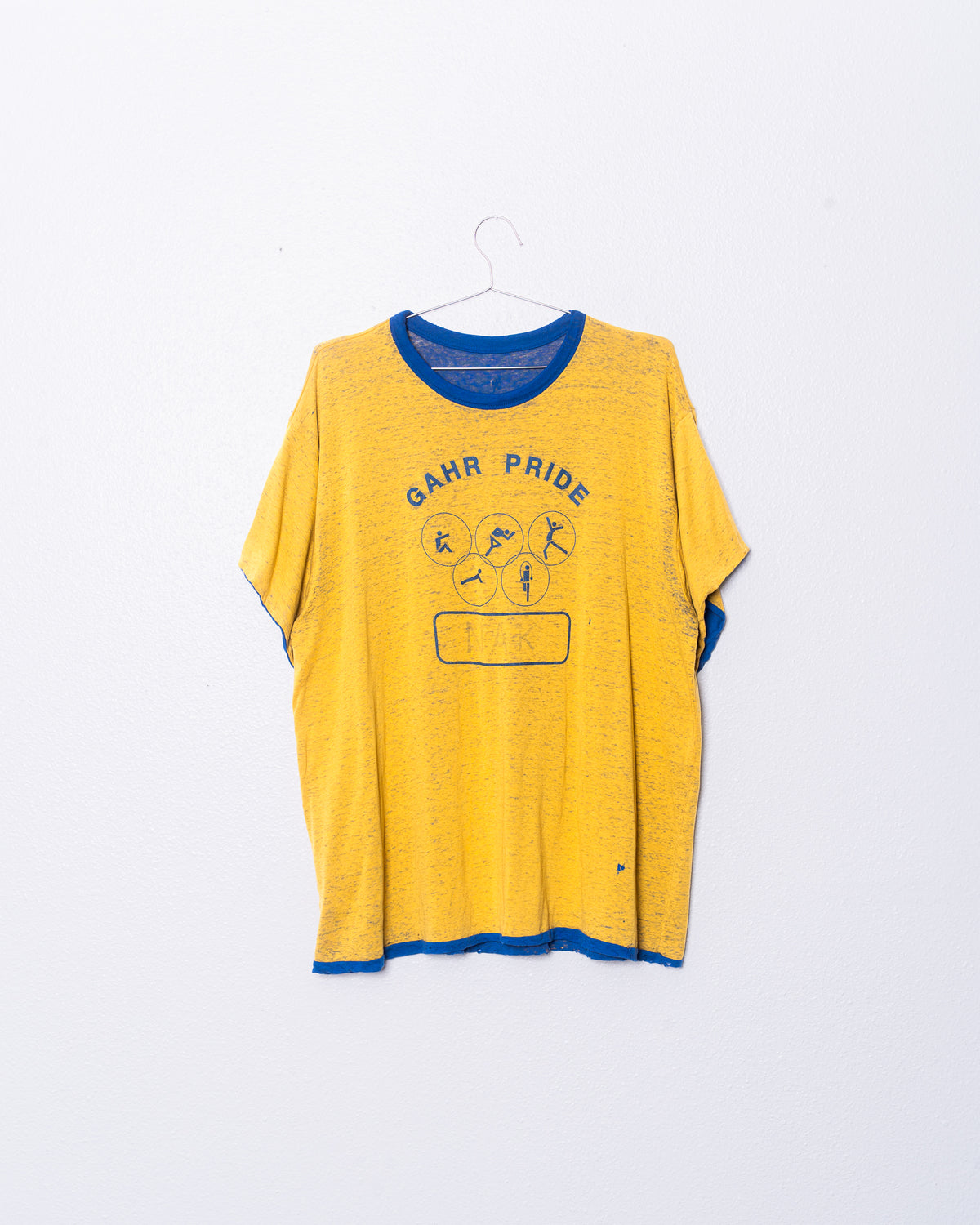 '70s Gahr Pride Reversible Gym T-Shirt