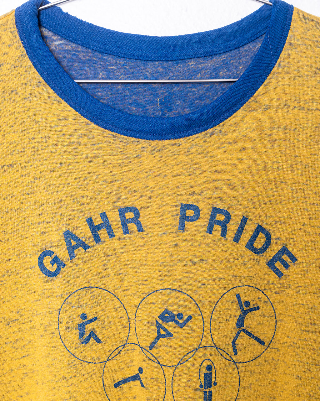 '70s Gahr Pride Reversible Gym T-Shirt