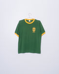 '00s Soulfly Cavalera Brazil Ringer T-Shirt