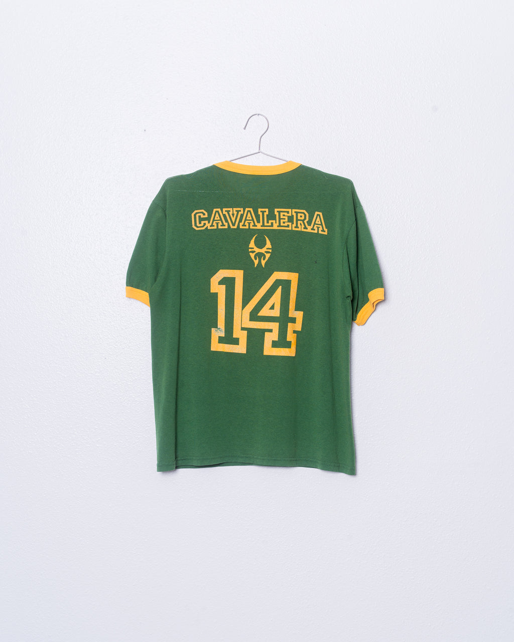 '00s Soulfly Cavalera Brazil Ringer T-Shirt