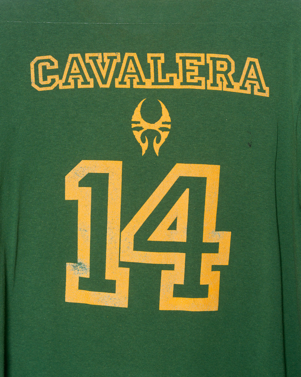 '00s Soulfly Cavalera Brazil Ringer T-Shirt