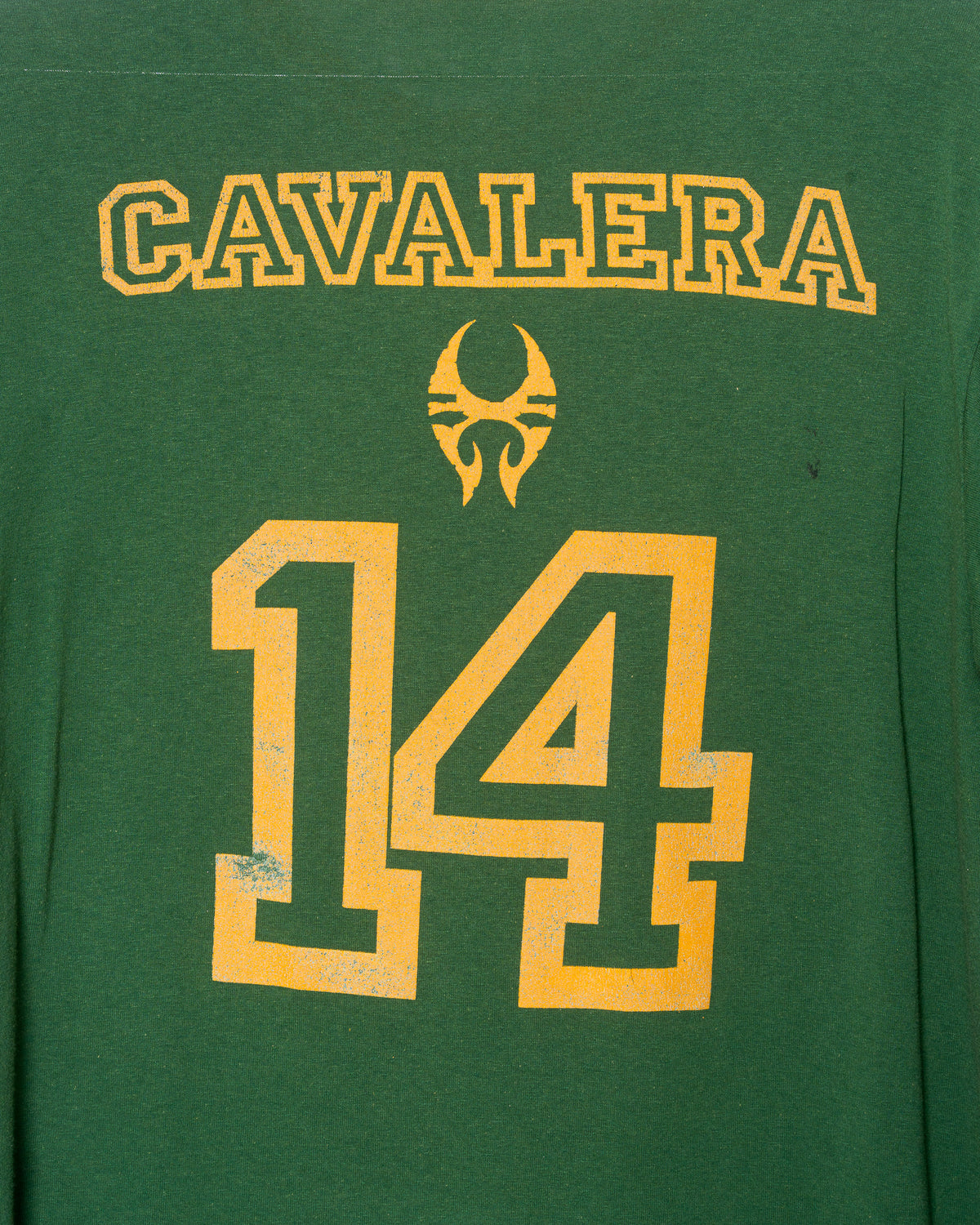 '00s Soulfly Cavalera Brazil Ringer T-Shirt