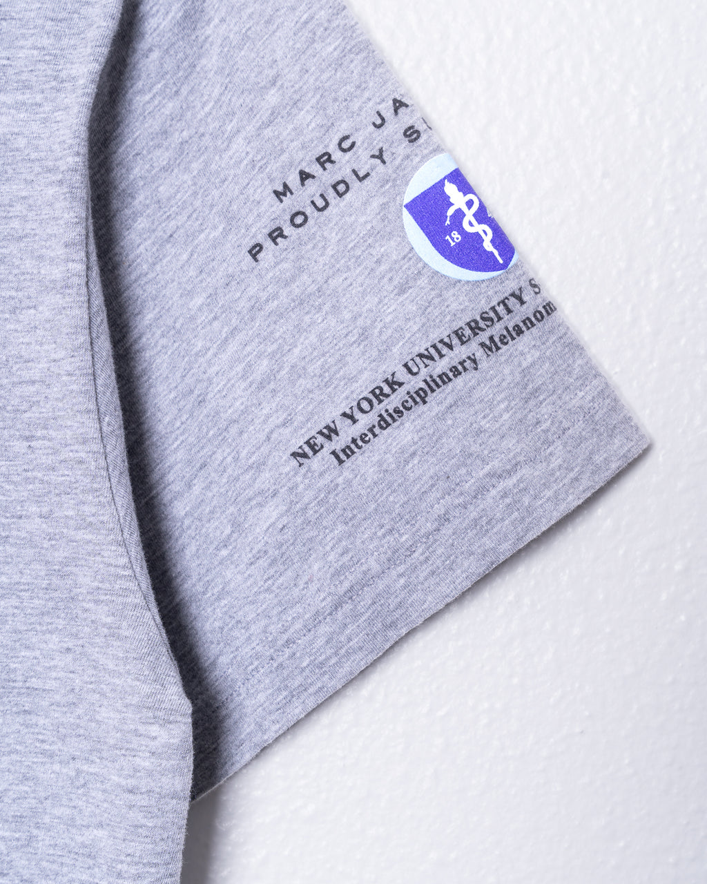 '00s Marc Jacobs 'Protect Your Largest Organ' T-Shirt